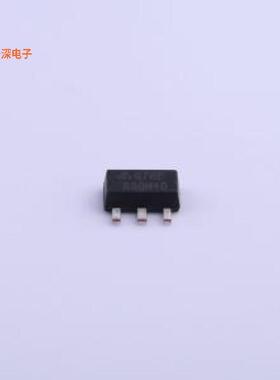 AS78L05RTR-G1 |原装SOT-89IC REG LINEAR 5V 100MA SOT89-3