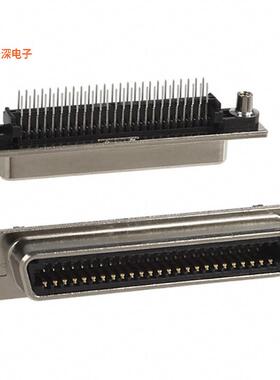 5554217-4 |原装全新CONN RCPT 50POS PCB SOLDER