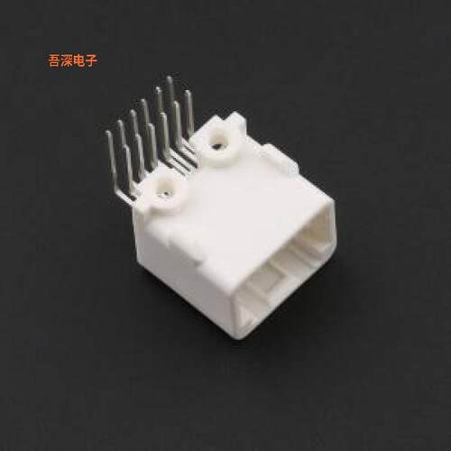 QA-12AW |原装弯插,P=2.2mm