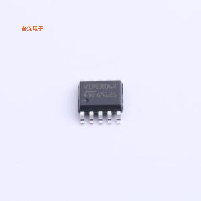 VIPER06XSTR |原装全新VIPerPlus系列:用于直