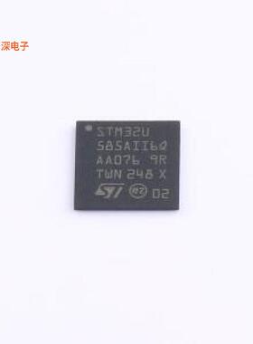 STM32U585AII6Q 原装|正品UFBGA-169(7x7