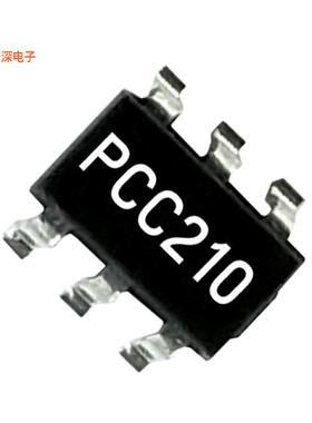 PCC210 |RFID，无线POWERHARVESTER BOOST CONVERTER I