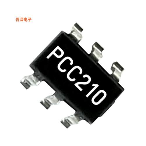 PCC210 |RFID，无线POWERHARVESTER BOOST CONVERTER I