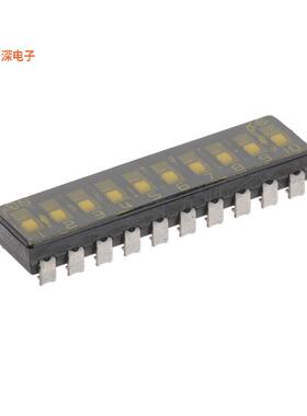 SBS 9010 JTK |SPSTDUAL-IN-LINE SWITCH FOR SMT, IC-