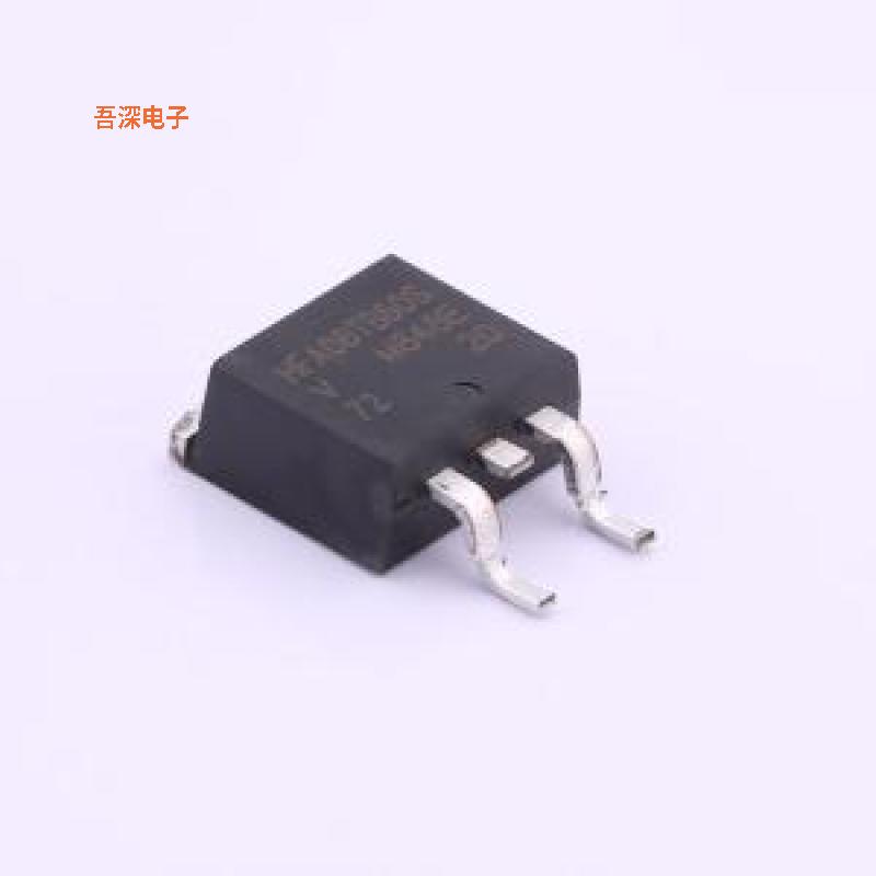 VS-HFA08TB60S-M3 |原装D2PAKDIODE STANDARD 600V 8A TO263AB