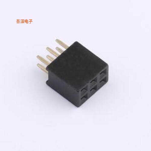BX-PM2.0-2-3PY |原装插件,P=2mm排母