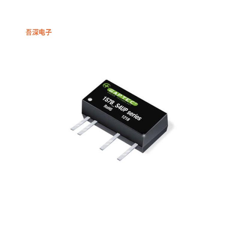 1S7B_0515S4UP |隔离模块ISOLATED MODULE DC DC CONVERTERS