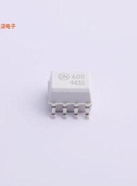 HCPL0600R2 |原装SO-8逻辑输出光耦