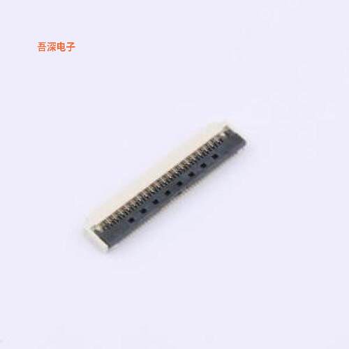 GT-F1007SR20-19S0101 |原装SMD,P=1mm,卧贴FFC/FPC
