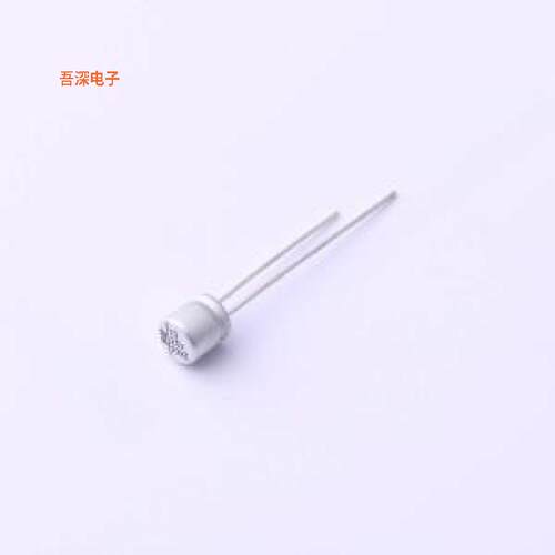 NPXB0571E100MJTM |原装插件,D5xL5.7mm直插铝电解电容