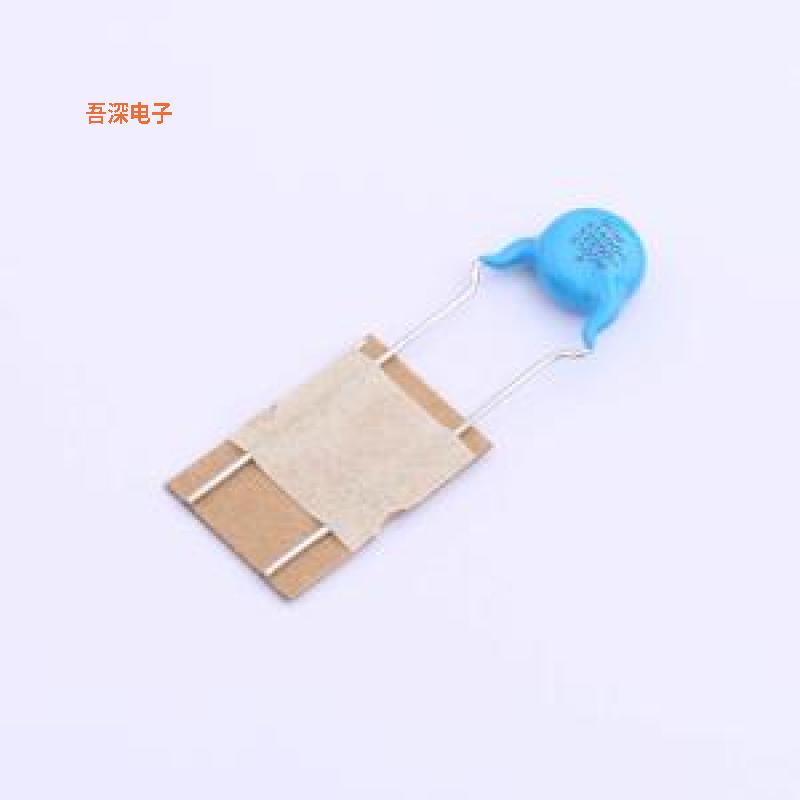 DCF102M30Y5UQEVK7A0 |Y5U安规插件,P=7.5mm