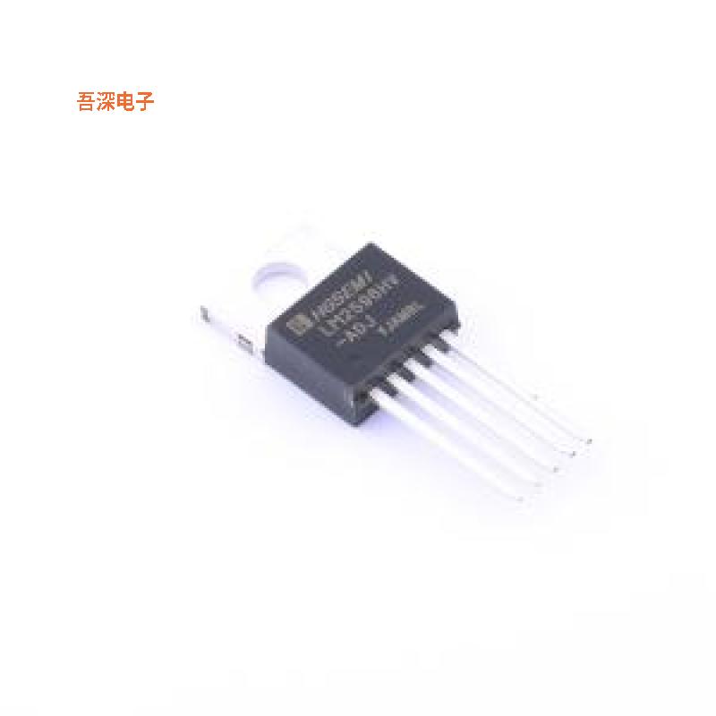 LM2596HVT-ADJ |DC-DC芯片150KHZ 3A 60V耐压 可调V输出