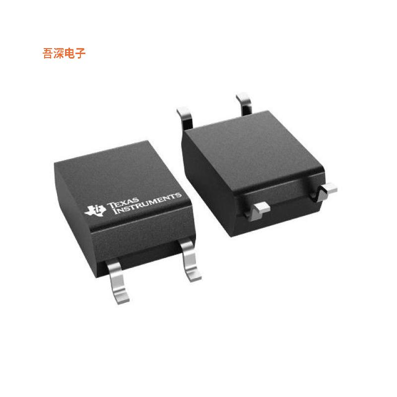 ISOM8110DFGRQ1 |原装全新OPTOISO 3.75KV 1CH TRANS 4-SOIC