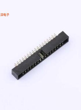 BH200V-34P|原装插件,P=2mmIDC刺破式(牛角/简牛