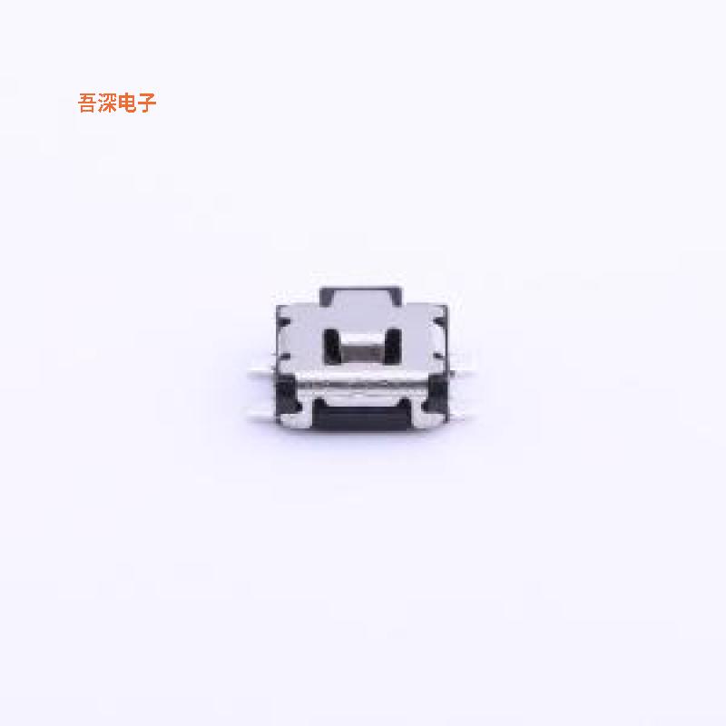 PTS840GMSMTRLFS |原装SMD-4P,3.5x3.6mm轻触