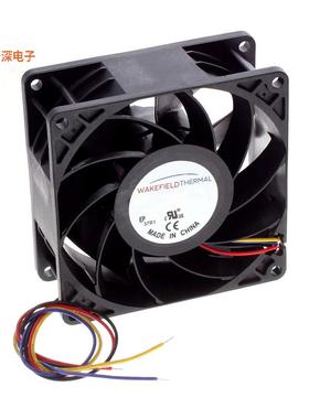 DC0923848V2B-BT0 |48VDCFAN 92X38MM 48VDC PWM/TACH