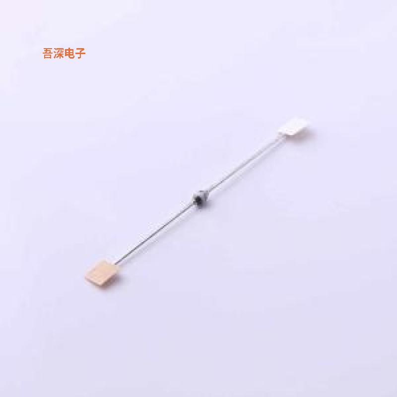 BY448TAP |原装SOD-57DIODE AVALANCHE 1500V 2A SOD57