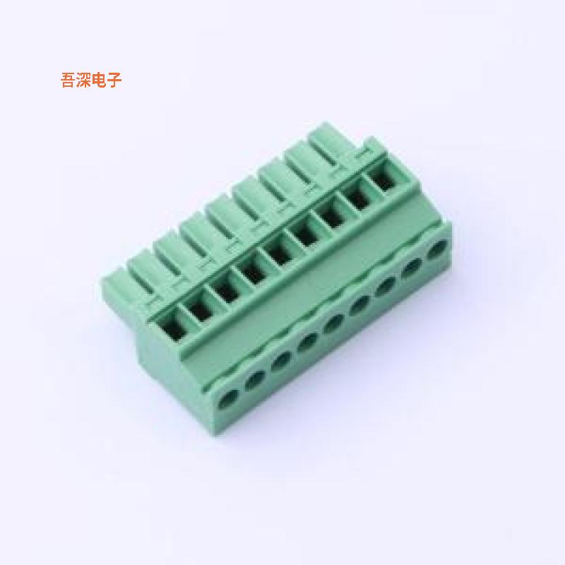 DB2EKB-3.5-9P-GN-S |原装P=3.5mm插拔式接线