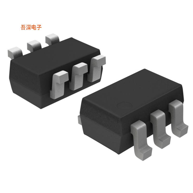 BC847CPN_R1_00001 |原装全新TRANS NPN/PNP 45V 100MA SOT-363