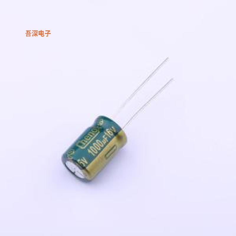 GR108M016G15RR0VL4FP0 |原装插件,D10xL15mm直插铝电解