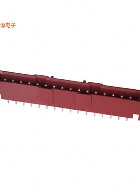 207599-7 |接头CONN HEADER VERT 16POS 5MM