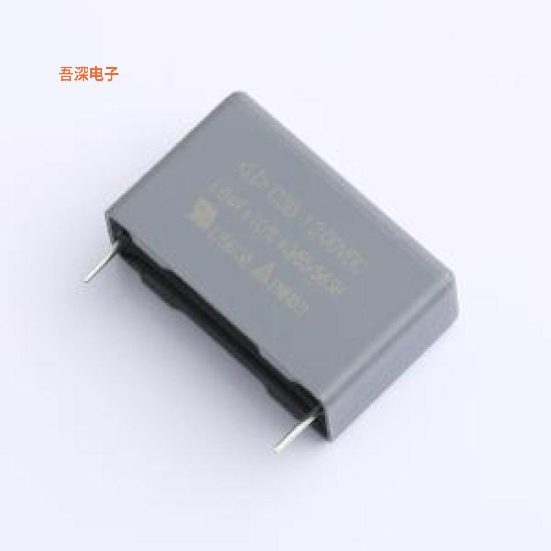 C3D3L105KB00C00 |原装插件,P=27.5mm聚丙烯膜(CBB)