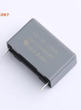 C3D3L105KB00C00 |原装插件,P=27.5mm聚丙烯膜(CBB)