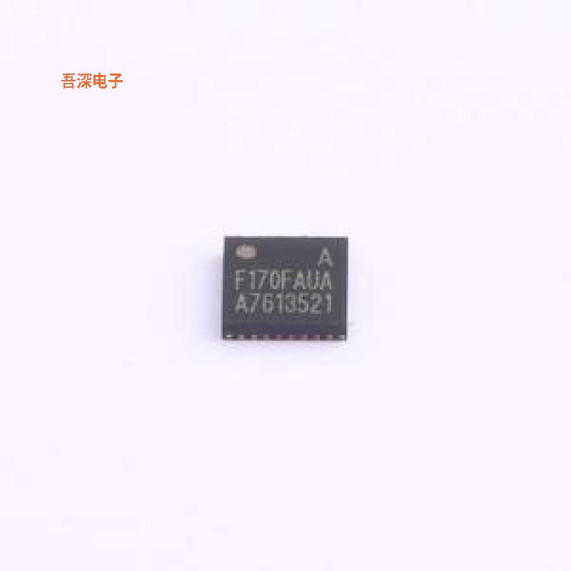 HC32F170FAUA-QFN32TR |原装QFN-32-EP(4x4)单片机(MCU/MPU/SOC)