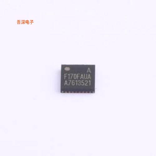 HC32F170FAUA-QFN32TR |原装QFN-32-EP(4x4)单片机(MCU/MPU/SOC)