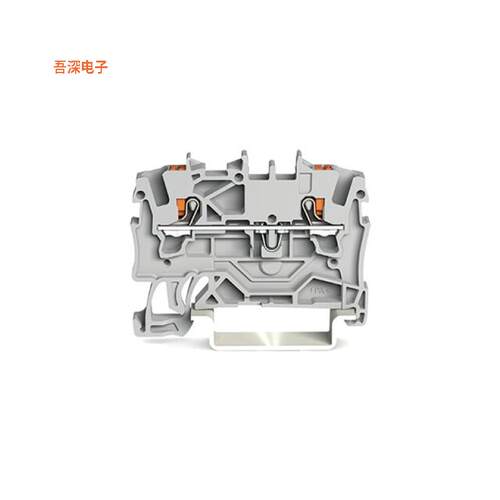 2201-1201|馈通式2-CONDUCTOR THROUGH TERMINAL BL