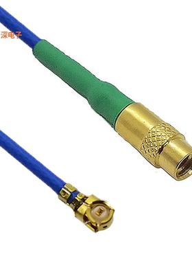 CB1.37-IPX-MCFGT-6IN |原装全新COAX CBL MHF1 TO MMCX 6