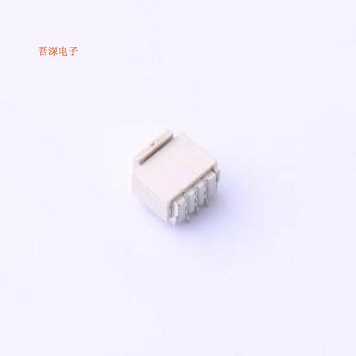 WAFER-100L-3A |原装SMD,P=1mm线对板针座