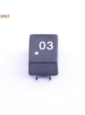 CM0403CG |共模滤波器4.7mH共模，共模扼流圈，共模滤波器。