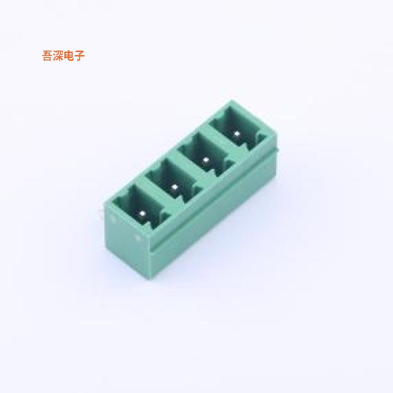 JL15EDGRC-50804G01 |原装弯插,P=5.08mm插拔式接线