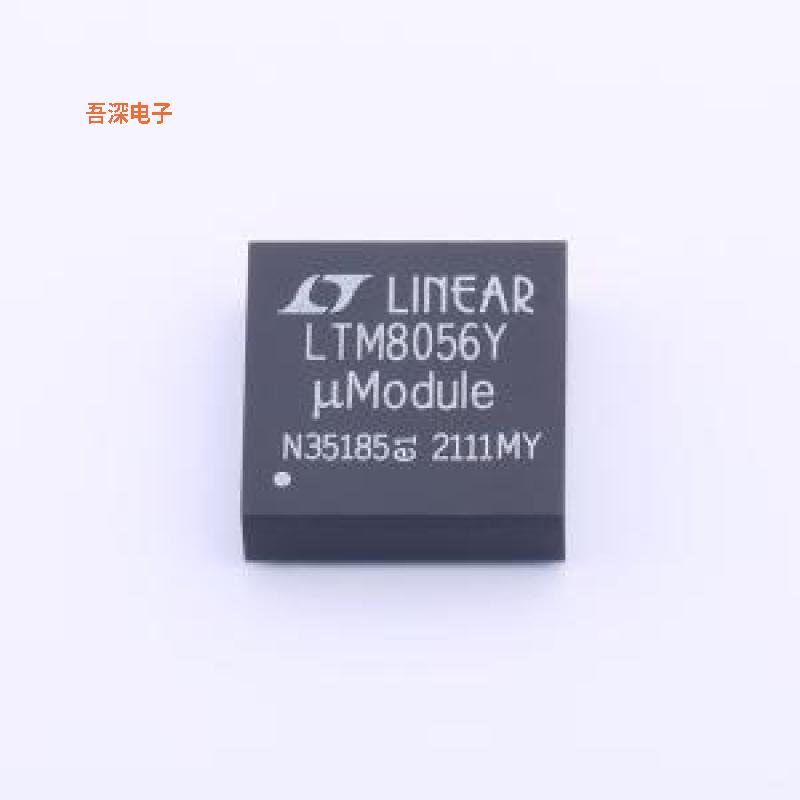 LTM8056IY#PBF |原装BGA-121DC DC CONVERTER 1.2-48V