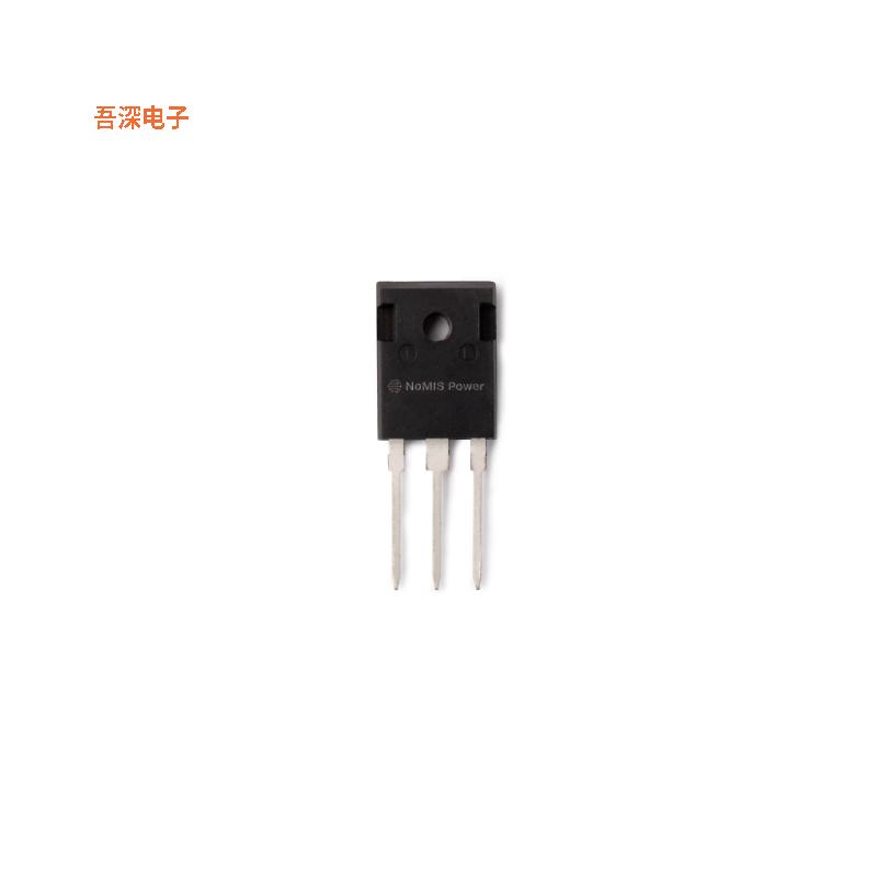N3T080MP120D |N 通道1200 V, 80 m SiC MOSFET, TO-247-