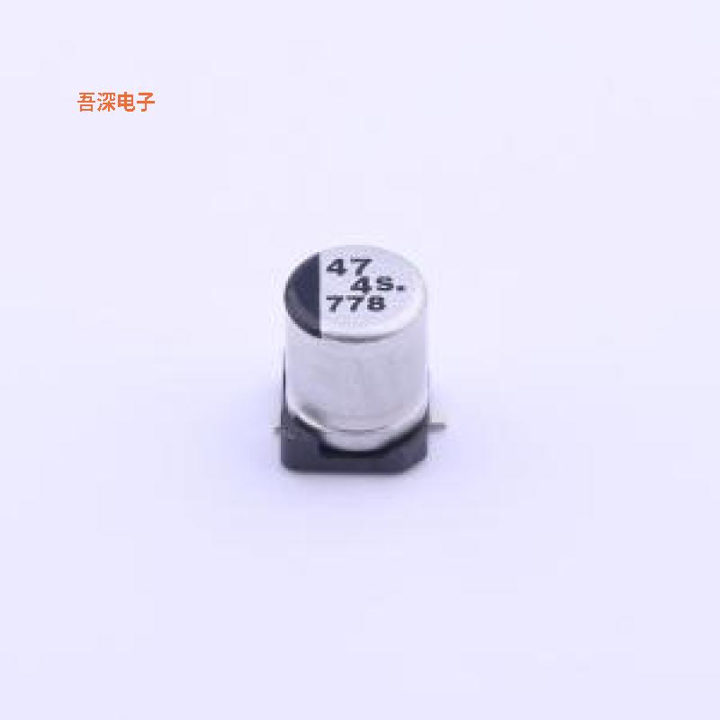 EEE0GA470SR |原装SMD,D4xL5.4mm贴片型铝电解