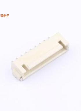 MXXH-2.54-09P-WG1-0-A |原装SMD,P=2.5mm,卧贴线对板针座