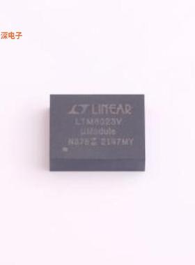LTM8023IV#PBF |原装LGA-50(9x11.2)DC DC CONVERTER 0.8-10V