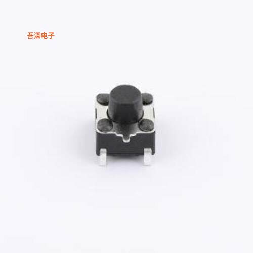 TS-1095F-A5B2-D2-P |轻触6*6*6.0前插后贴侧按180gf