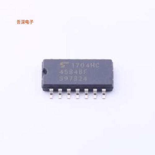 TC4584BF(EL,N,F) |原装SOP-14-208mil反相