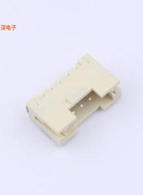 HDGC1500WRA-S-5P |原装SMD,P=1.5mm,卧贴线对板针座