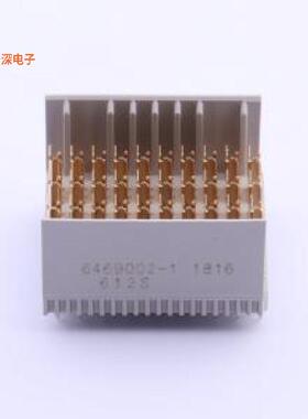 6469002-1 |原装弯插,P=2.5mmCONN HDR HIGH SPEED 120POS PCB
