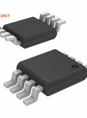 ISL28227FUBZ-T7A |标准IC OPAMP GP 2 CIRCUIT 8MSOP