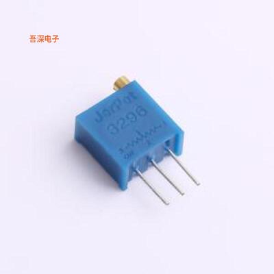 3296W-1-203LF |原装插件-3P,9.5x4.9mm可调/电位