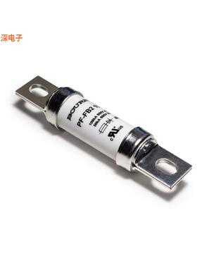 PF-FB2-100 |螺栓安装FUSE BOLT MNT 800VAC 800VDC 100A