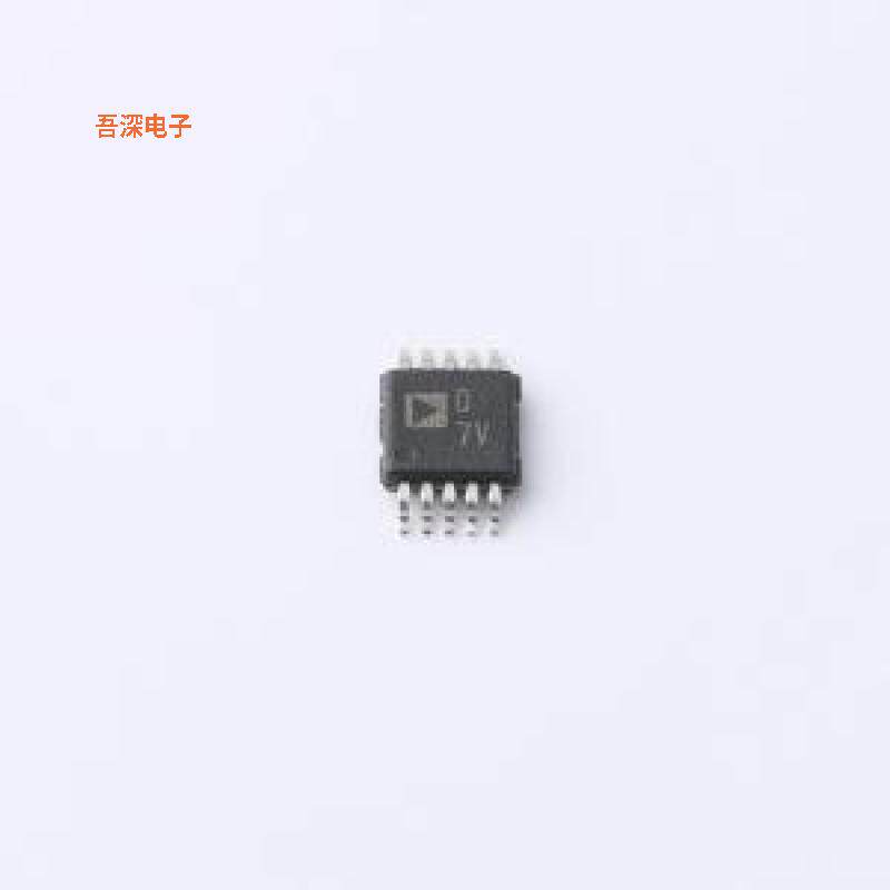 AD5624RBRMZ-5REEL7 |原装MSOP-10IC DAC 12BIT V-OUT 10MSOP