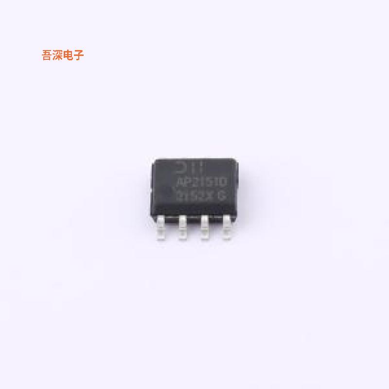 AP2151DSG-13 |原装SO-8IC PWR SWITCH P- 1:1 8SO