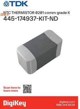 NTC0201-KIT|NTCNTC THERMISTOR 0201 COMM GRADE