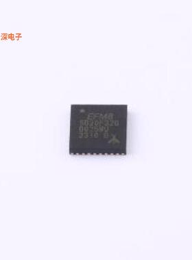 EFM8SB20F32G-B-QFN32 原装|正品QFN-32-EP(5x5)